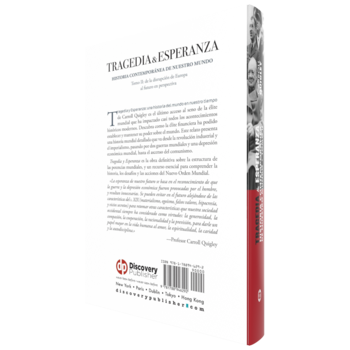 Tragedia y Esperanza: historia contemporánea de nuestro mundo – TOMO 2, Carroll Quigley