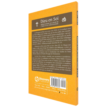 Dieu en Soi: Méditations au cœur de l’Inde et du Christianisme, Roberto Caputo, Constant Verdu